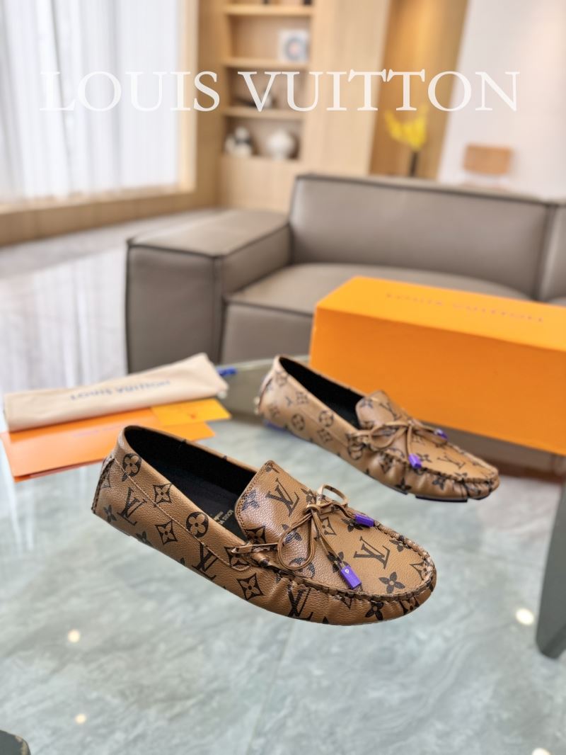 Louis Vuitton Low Shoes